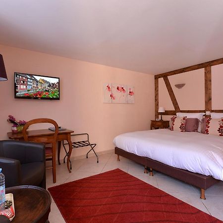 B&B Le Clos Des Raisins Beblenheim Exterior photo
