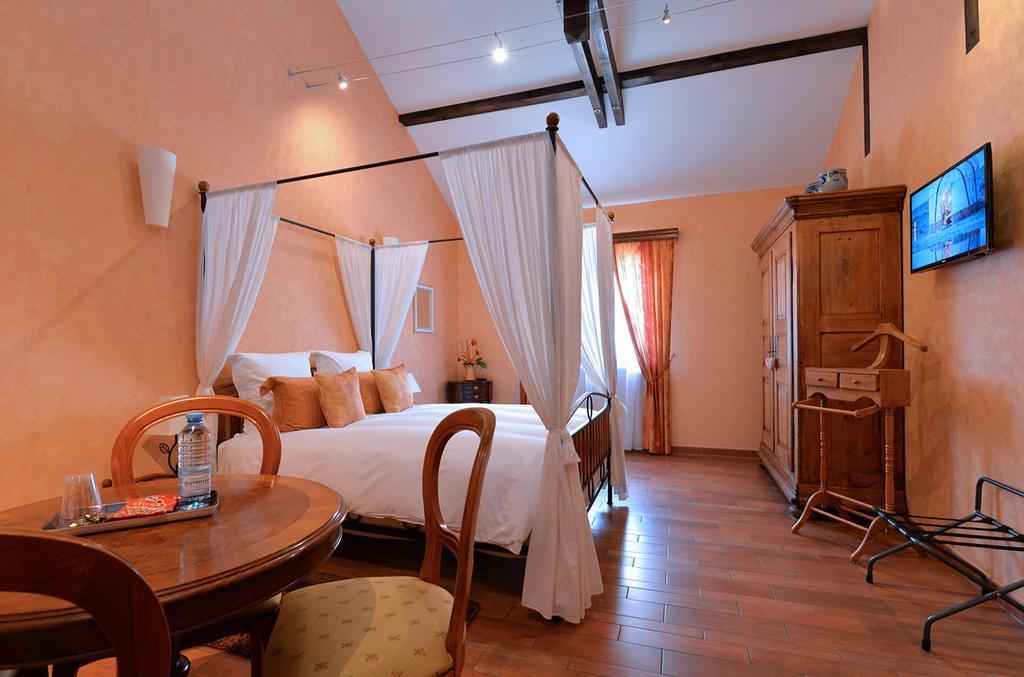 B&B Le Clos Des Raisins Beblenheim Exterior photo