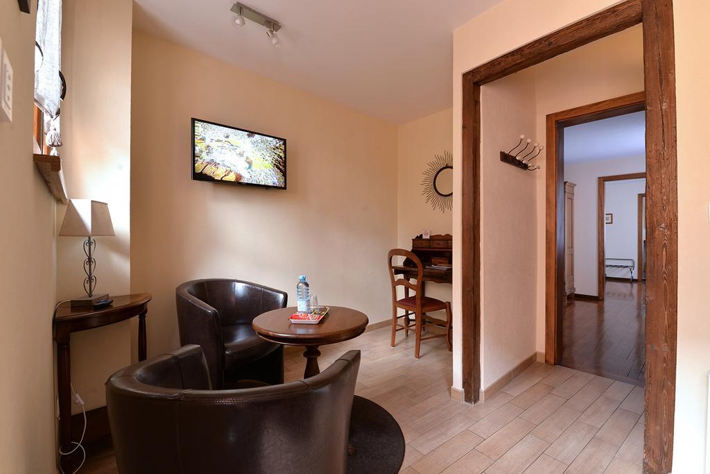 B&B Le Clos Des Raisins Beblenheim Exterior photo