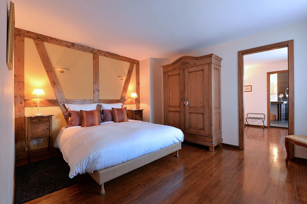 B&B Le Clos Des Raisins Beblenheim Exterior photo